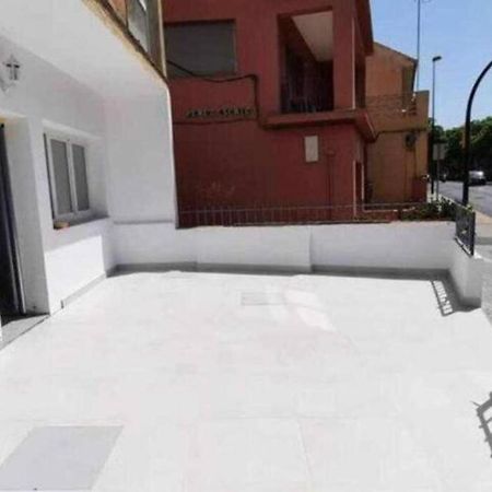 Balneario Pedregalejo Loft C Appartement Málaga Buitenkant foto