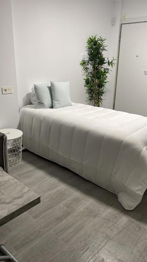Balneario Pedregalejo Loft C Appartement Málaga Buitenkant foto