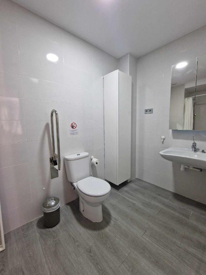 Balneario Pedregalejo Loft C Appartement Málaga Buitenkant foto